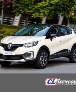 Renault Captur PCD 0KM