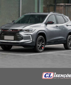 Chevrolet Nova Tracker PCD 0KM