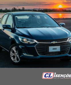 Chevrolet Onix PCD 0KM