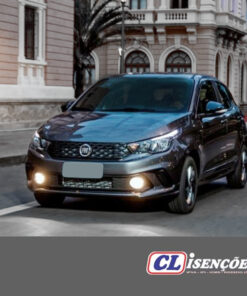 Fiat Argo PCD 0KM