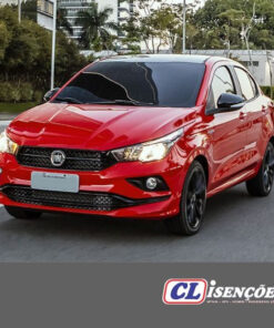 Fiat Cronos PCD 0KM