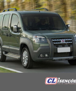 Fiat Doblo PCD 0KM
