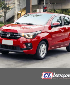 Fiat Mobi PCD 0KM