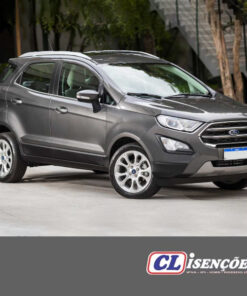 Ford EcoSport PCD 0KM