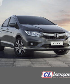 Honda City PCD 0KM