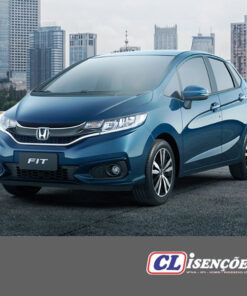 Honda Fit PCD 0KM