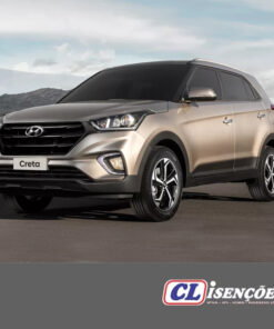 Hyundai Creta PCD 0KM