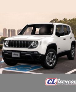 Jeep Renegade PCD 0KM