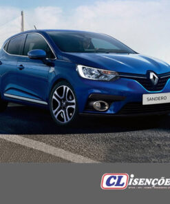 Renault Sandero PCD 0KM