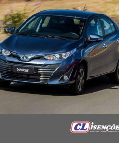 Toyota Yaris PCD 0KM
