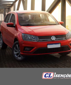 Volkswagen Gol PCD 0KM