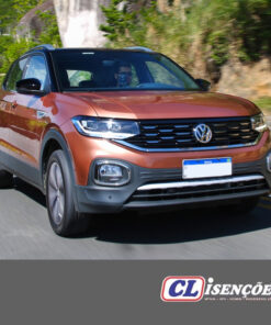 Volkswagen T-Cross PCD 0KM