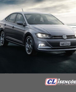Volkswagen Virtus PCD 0KM
