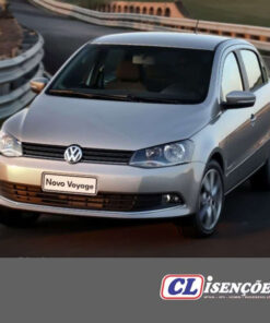 Volkswagen Voyage PCD 0KM